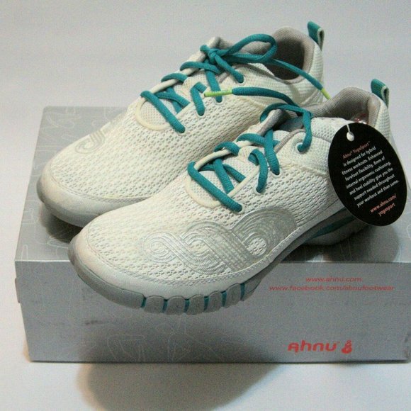 Ahnu Shoes - Women's Cross-Training Sneakers Size 8